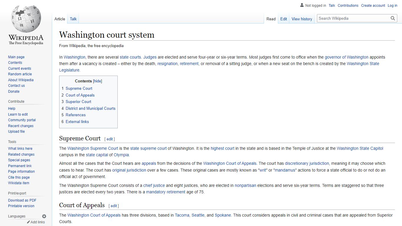Washington court system - Wikipedia